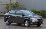 Chevrolet Prisma LTZ 2013 года